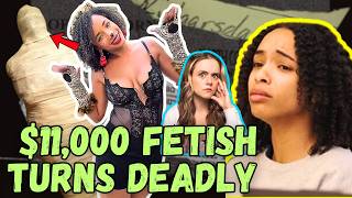 OnlyFans Model ADMITS to Killing Man in Twisted Fetish Encounter