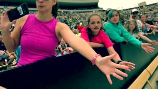 2018 Bolder Boulder - The 40th One and our very first!  So amazing