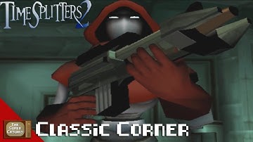 TimeSplitters 2 - 2315 Robot Factory - Classic Corner - 1080p 60fps