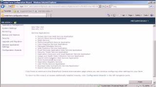 Installing SharePoint 2010.avi