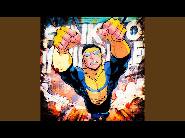 FUNK DO INVINCIBLE - Ultra Slowed