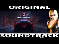 144 BOYS NOIZE OVERTHROW 60 ASPHALT 9 LEGENDS OST 