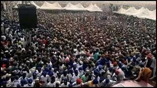 Zakiru Ibrahim Agaye Begen Mauludin Kwande City