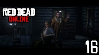 Red Dead Online - Sadie & Jake Adler Part 16