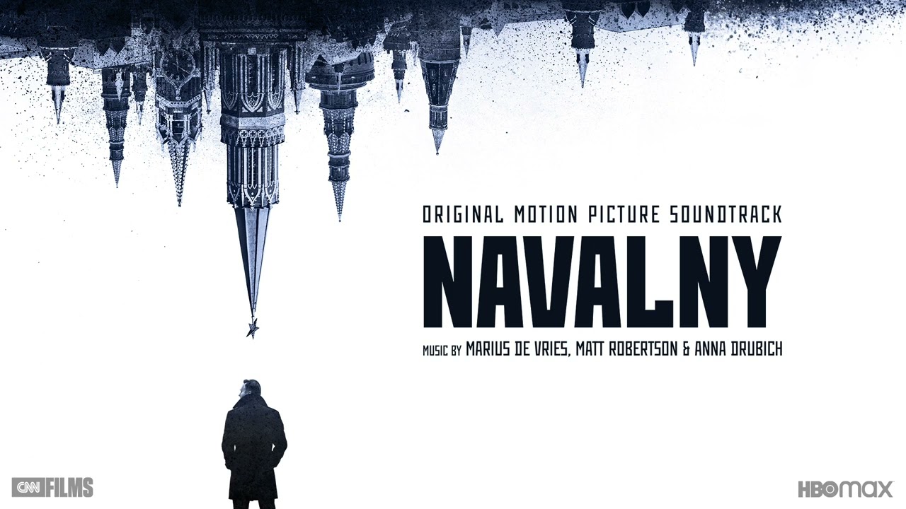 Navalny Soundtrack | A Genuine Challenger - Marius de Vries, Matt Robertson & Anna Drubich