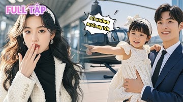 Bị chồng lừa bằng hôn thú giả… cuối cùng phát hiện con gái lại là của chồng với thư ký!