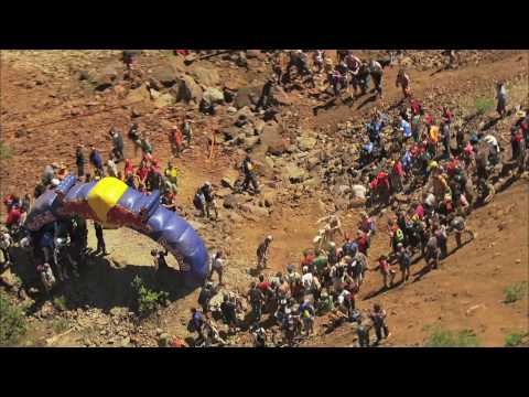 Red Bull Hare Scramble 2010 - review