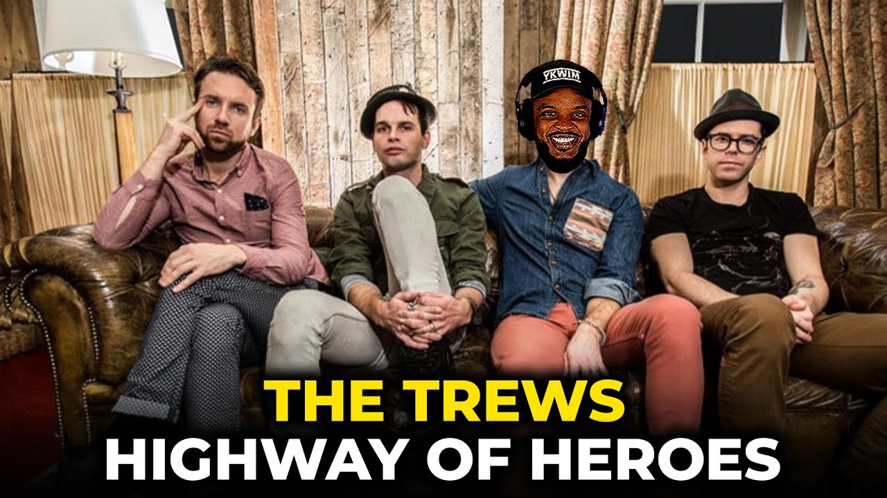 🎵 The Trews - Highway of Heroes REACTION