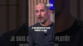 "J'étais un enfant peureux !"