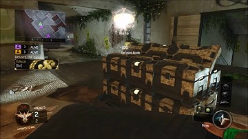 Leftover bo3 trickshot