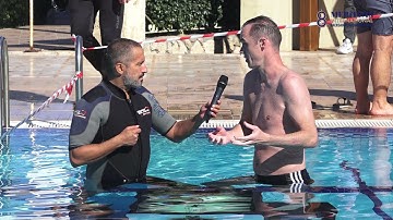 8th Merit Open Interview - Wetgammon - Radu Ciortan