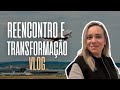 A rotina por aqui mudou: reencontro + cabelo novo!