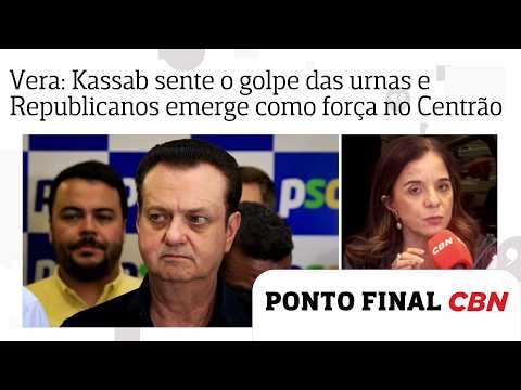 Vera Magalhães: Kassab feels the blow of the polls and Republicans emerge as a force in the Centrão