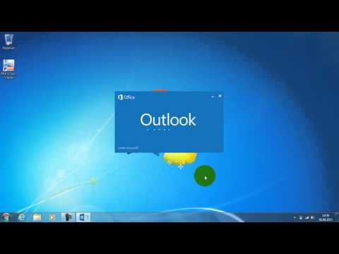 Video: Slik Sletter Du En E-post I Outlook Express