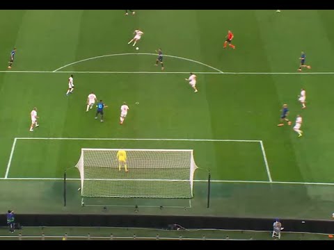 Inter Slavia Prague Goals And Highlights