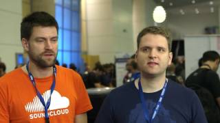 GopherCon 2015: Bjorn Rabenstein Interview
