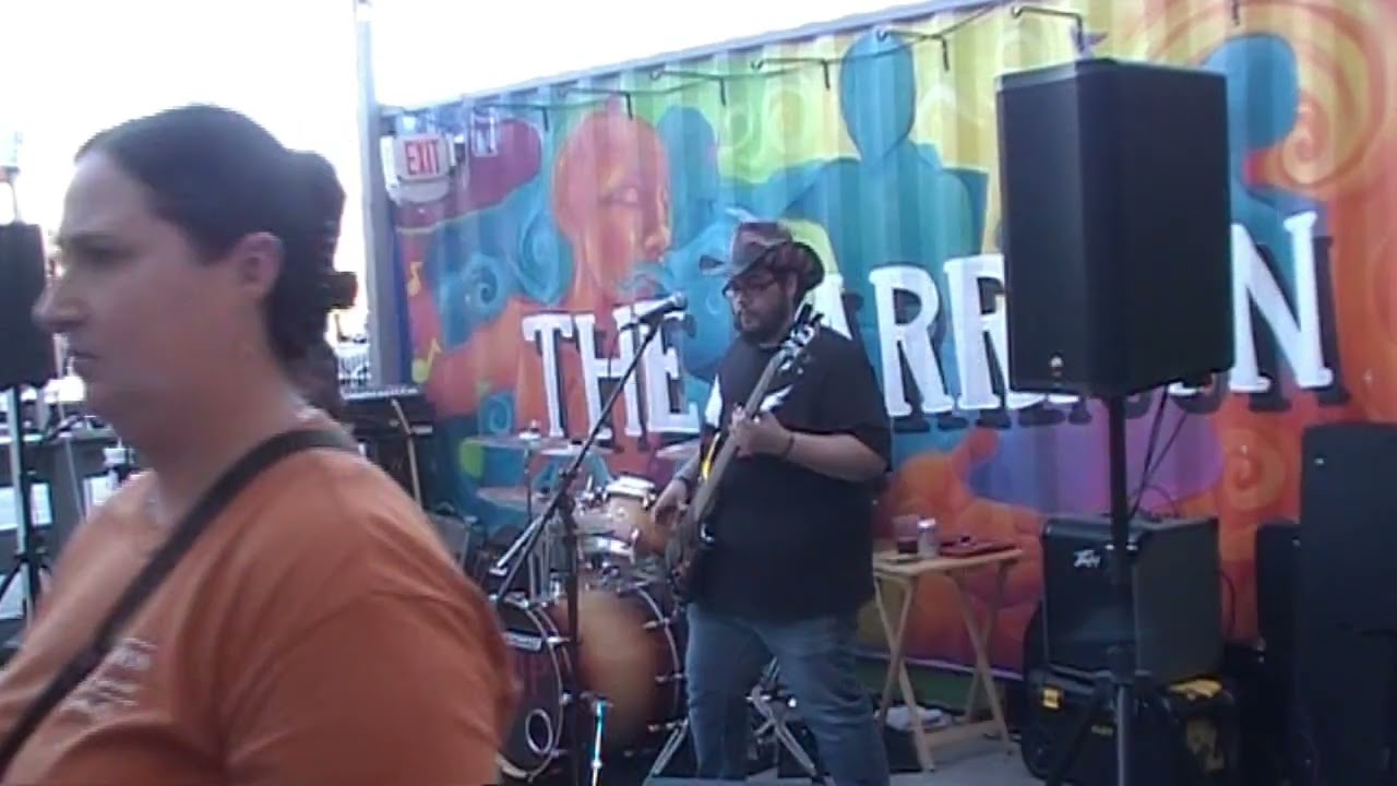 The Johnny O Project at The Garrison