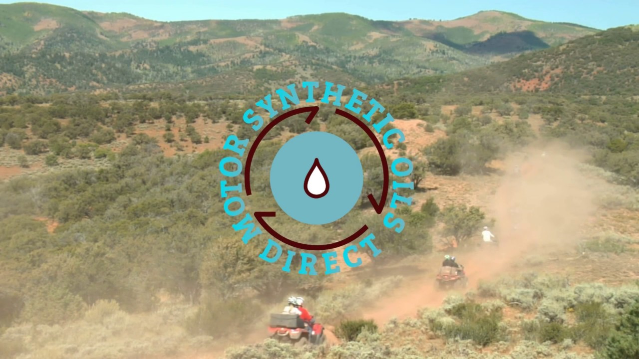 Amsoil  Atv And Utv Synthetic Oils