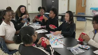 Lead Girls trains future female leaders of the Triad with support from Women's Fund of Winston-Salem