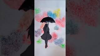 spray painting brush