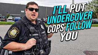 Cops Get EXPOSED &amp; OWNED After ID Refusal — Turns Into a Walk of Shame LIVE!