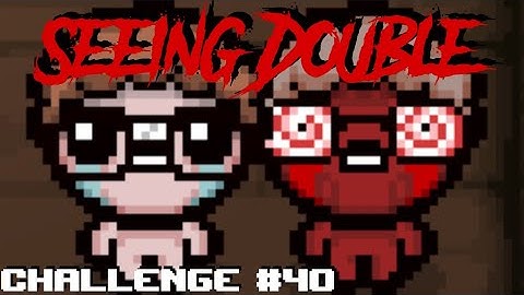 Seeing Double - Challenge #40