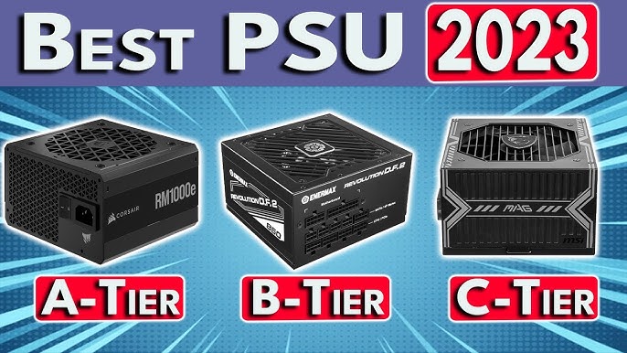 Do You Need A New Power Supply? - ATX 3.0 