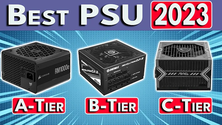 🛑STOP🛑 Buying BAD PSUs! Best Power Supply for PC 2023 - DayDayNews