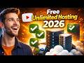 Free Lifetime Hosting | Get Free Domain &amp; Hosting 2026 | Free .Com Domain Name | free .com Domain