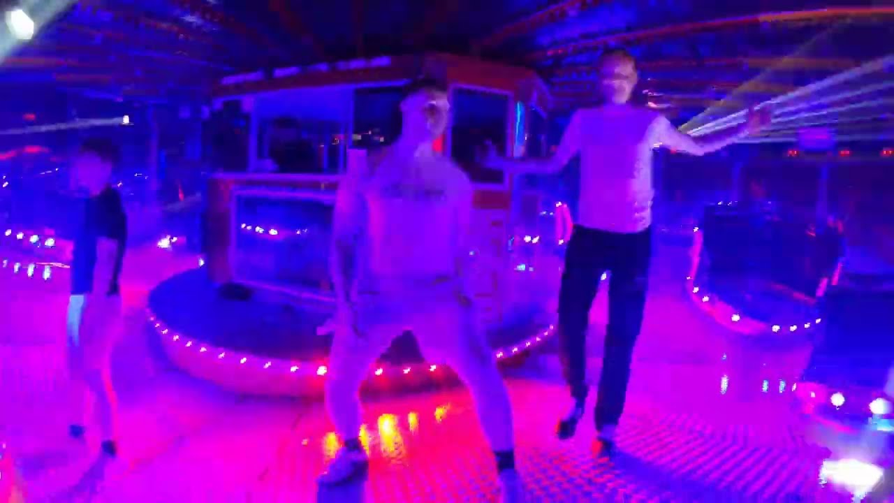 William Clarks Waltzer XL | On Ride POV The Hoppings 2024