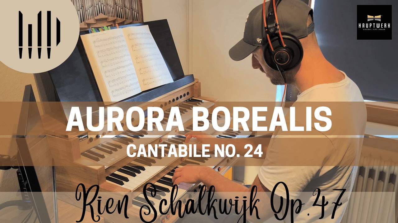 AURORA BOREALIS - Rien Schalkwijk