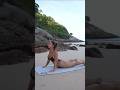morning yoga #short #morningyoga #fitnessroutine #yoga #yoga