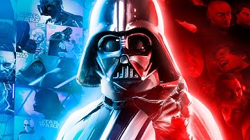 Vader: Canon and Lore Video Compilation (4 Hours)