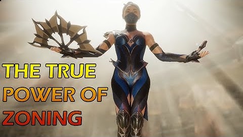 The NRS Zoning Problem & How To Fix It | Mortal Kombat 11 Ultimate