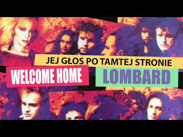 Lombard - Jej glos po tamtej stronie