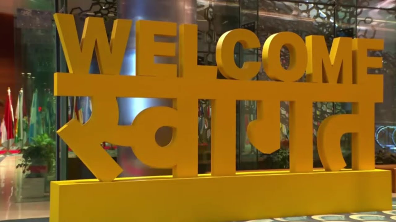 PM Modi warmly receives World Leaders for AI Impact Summit 2026 l IndiaAI