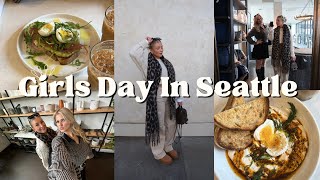 Girls Day in Seattle | Mr.West Cafe, Restoration Hardware, Girl Chats