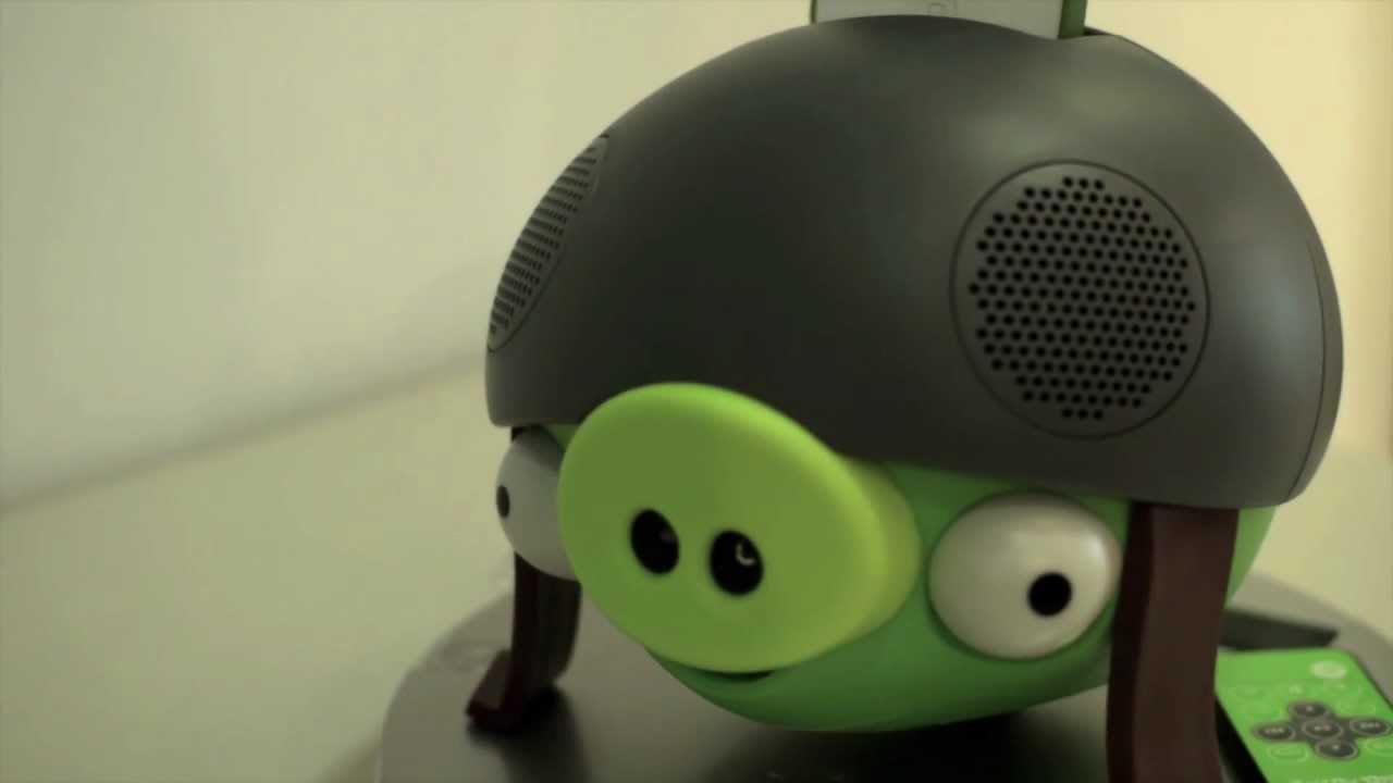 Angry Birds Speakers (Gear4) - Essex Computers