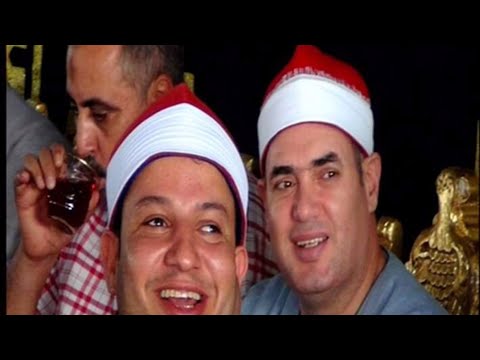 خشوع وآداء نادر جدا يخاطب القلوب بحضور الشيخ محمود علي حسن يبدع ويتألق الشيخ محمد حسن الخياط 