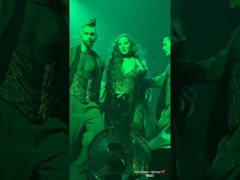 АННА АСТИ вернулась с туром и уже дала первый концерт после перерыва из-за операций на ноги