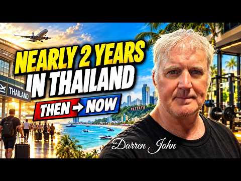 The Thailand I Know Now is Very Different