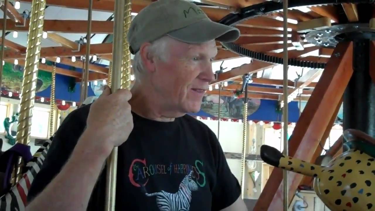 Carousel of Happiness-Nederland, CO