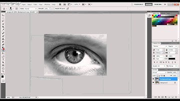 How to make a rainbow eye in photoshop cs5
