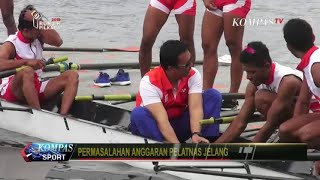 Yayuk Basuki Sayangkan Minimnya Anggaran Pelatnas