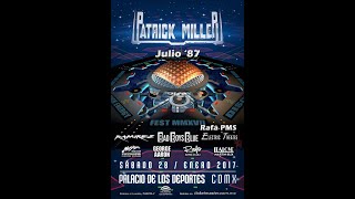"Patrick Miller" (Julio '87)