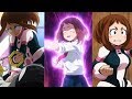 Ochaco S Battle Development Moments DUB 