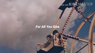 For all you Give - The Paper Kites feat. Lucy Rose (Subtitulado - Español)
