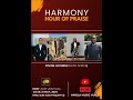 Harmony hour   divine anthem host umuhuza aime 9thlivesession