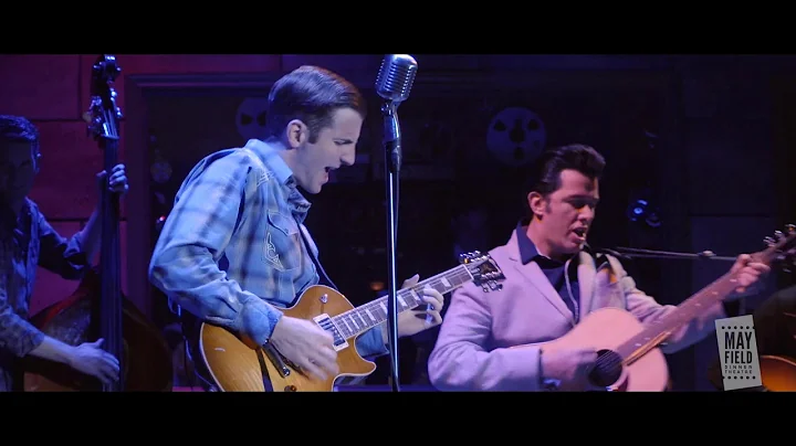 Million Dollar Quartet: Interview with Ivan Brozic