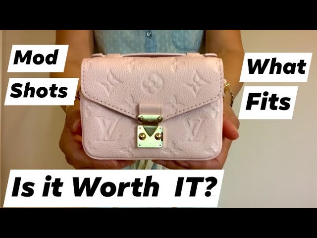 Honest Review, Louis Vuitton Micro Metis Unboxing